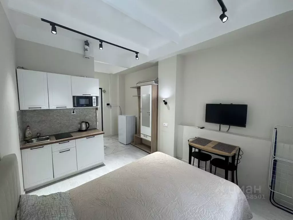 Студия Москва Варшавское ш., 17С5 (19.0 м) - Фото 1