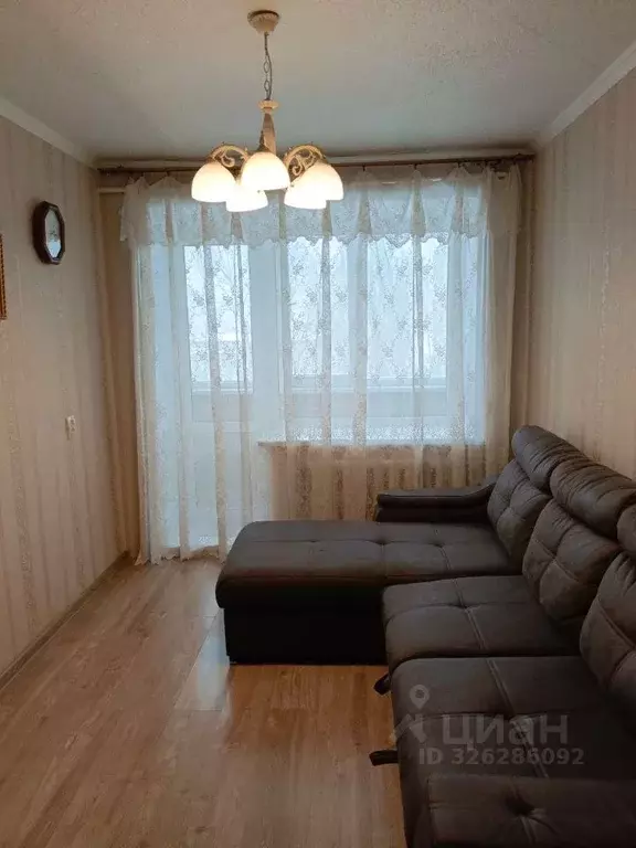 2-к кв. Пермский край, Краснокамск ул. Калинина, 12 (42.3 м) - Фото 1