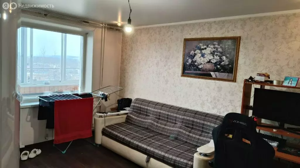 2-комнатная квартира: Чита, Ковыльная улица, 20 (50 м) - Фото 1