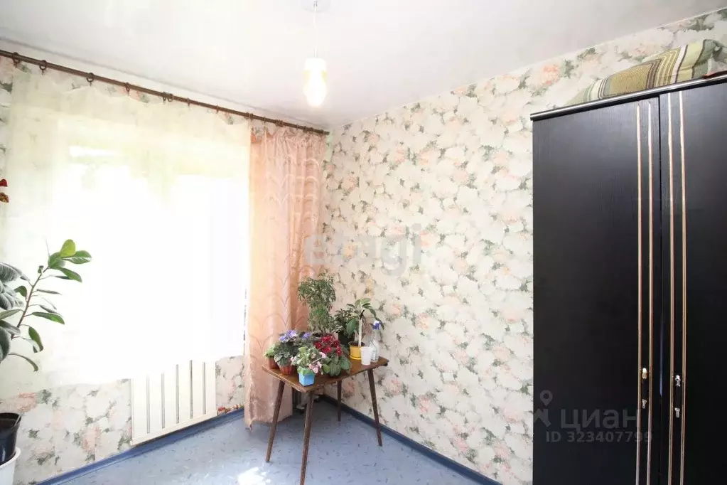 4-к кв. Красноярский край, Красноярск ул. Шевченко, 34 (58.2 м) - Фото 1