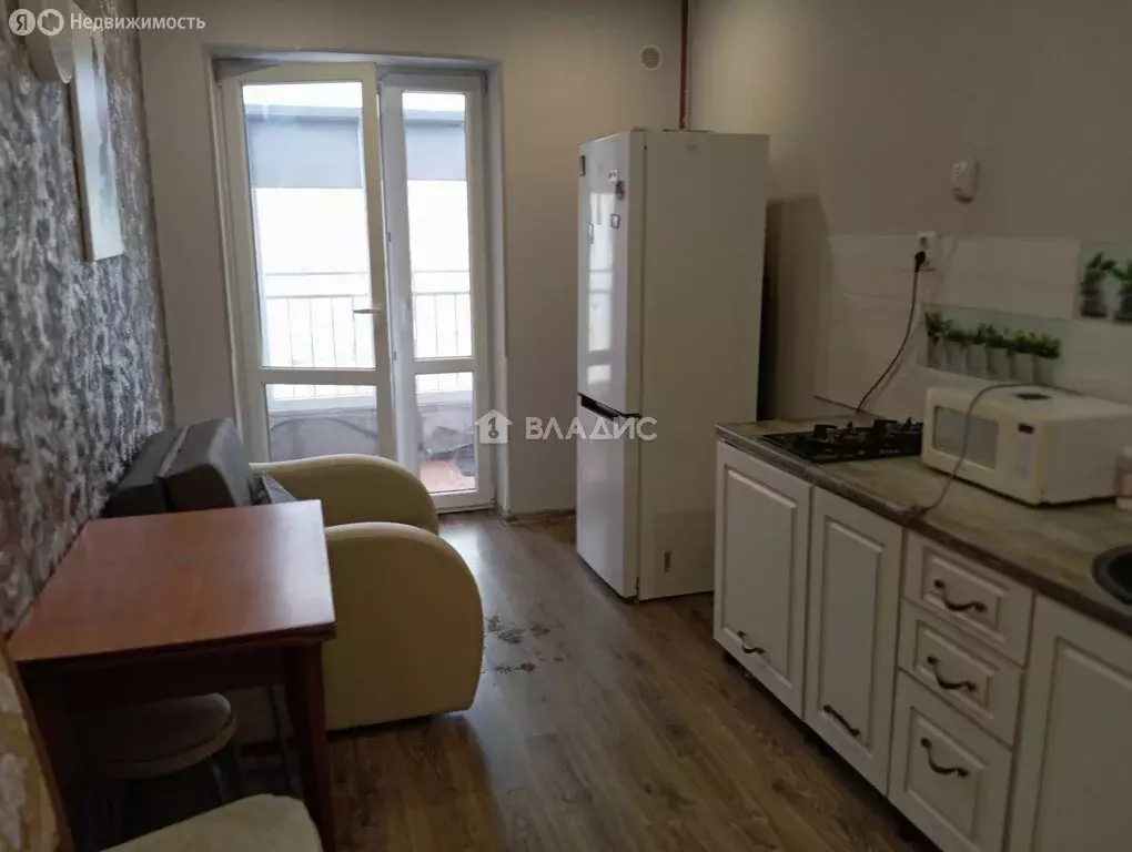 1-комнатная квартира: посёлок Васильково, Калининградский переулок, 5 ... - Фото 2