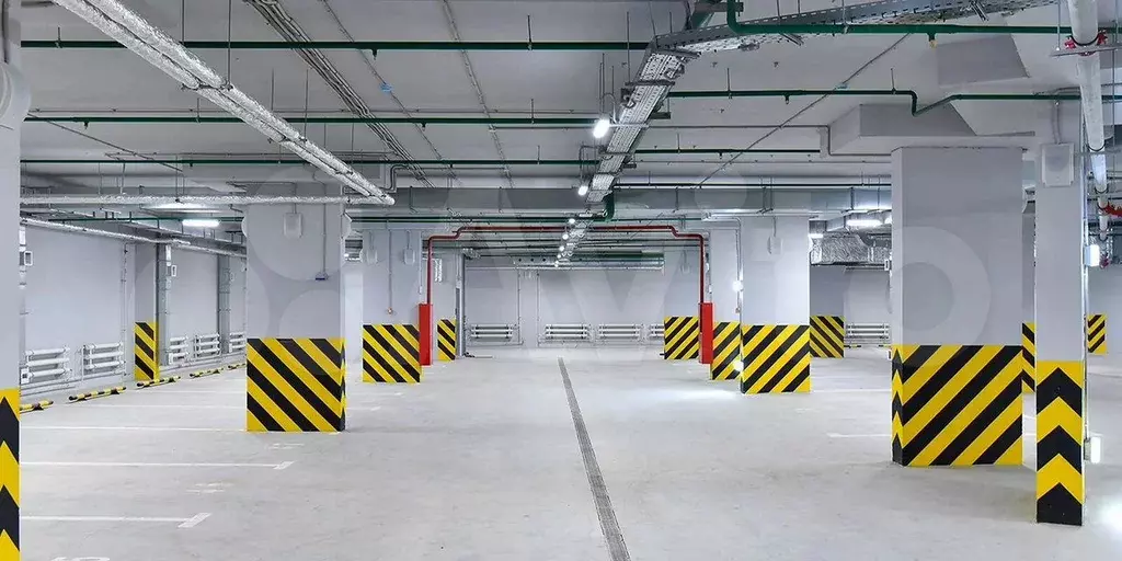 Машиноместо, 18 м - Фото 0
