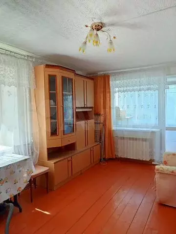 1-к. квартира, 31,4 м, 3/5 эт. - Фото 0