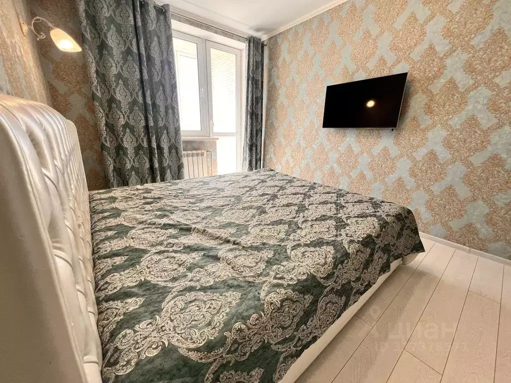 1-к кв. Самарская область, Самара просп. Карла Маркса, 4А (35.0 м) - Фото 1