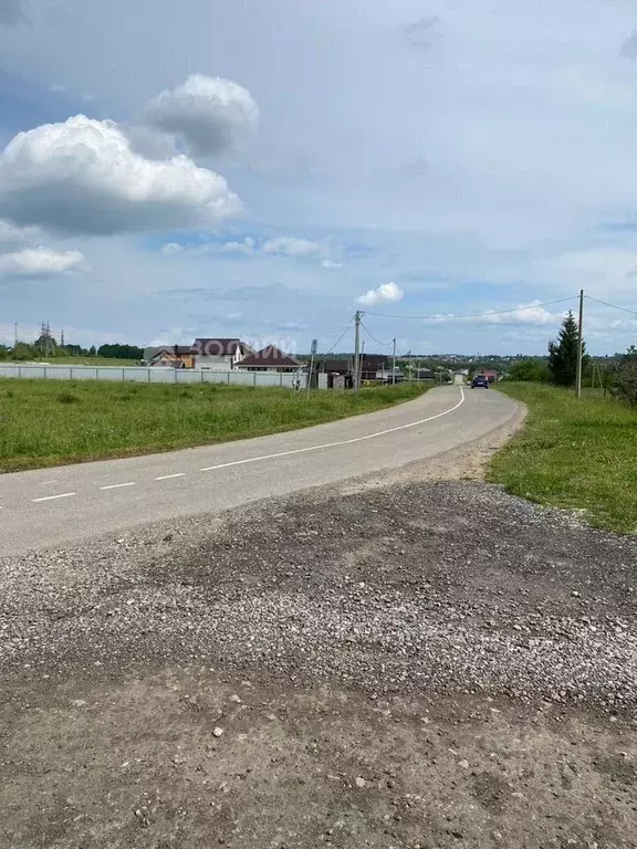 Участок в Чувашия, Чебоксарский муниципальный округ, д. Яранкасы ул. ... - Фото 0
