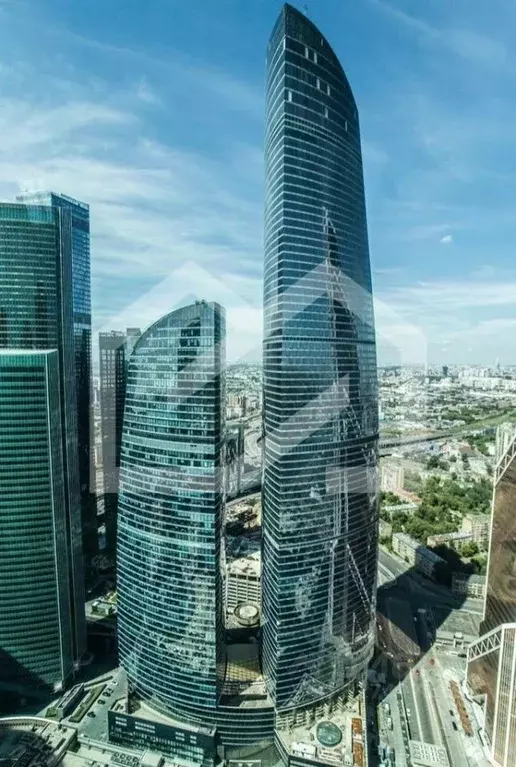 Помещение свободного назначения в Москва наб. Пресненская, 12 (200 м) - Фото 1