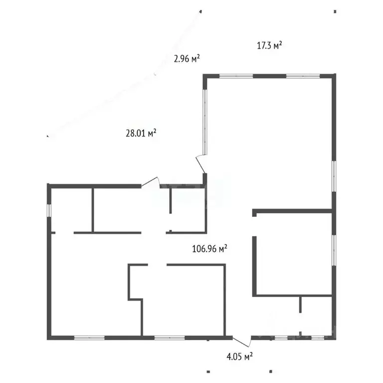 Дом в Ленинградская область, Ломоносовский район, Аннинское городское ... - Фото 1