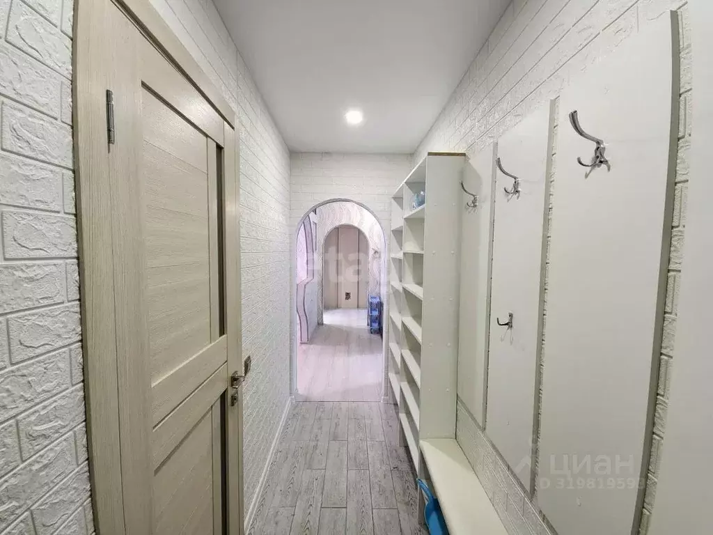 4-к кв. Владимирская область, Ковров ул. Зои Космодемьянской, 11 (69.2 ... - Фото 2