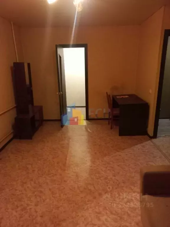 1-к кв. Тульская область, Тула ул. Николая Руднева, 64Б (34.0 м) - Фото 1