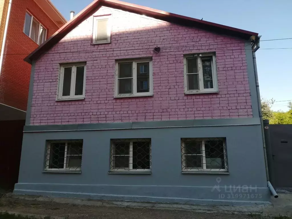 Дом в Саратовская область, Саратов ул. Малая Горная, 8 (95 м) - Фото 0