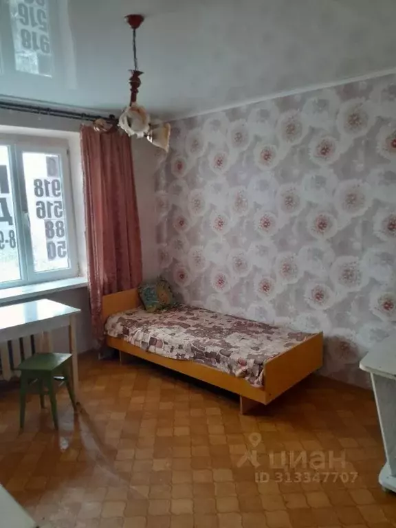 Комната Ростовская область, Волгодонск ул. Ленина, 100 (13.9 м) - Фото 0
