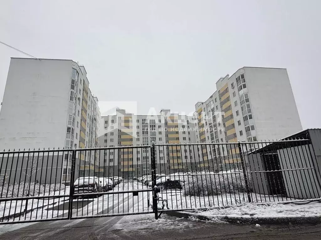 2-к кв. Ивановская область, Иваново Ташкентская ул., 110 (60.1 м) - Фото 1