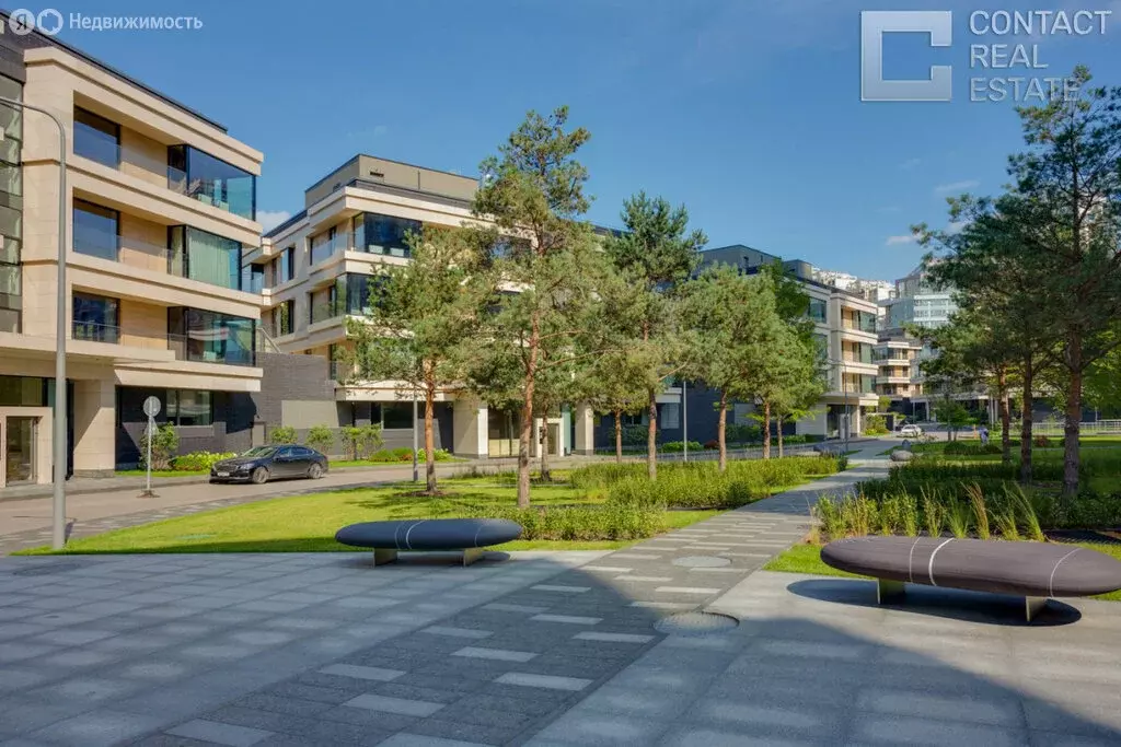 Квартира-студия: Москва, Минская улица, 2Вк6 (207 м) - Фото 1