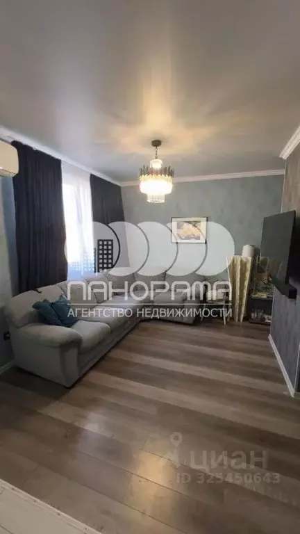 1-к кв. Краснодарский край, Анапа Парковая ул., 64к2 (43.0 м) - Фото 2