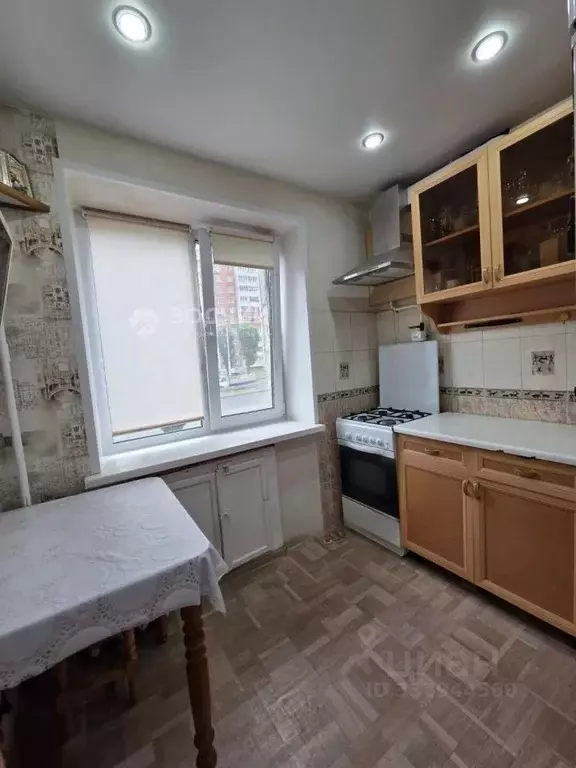 1-к кв. Чувашия, Чебоксары просп. 9-й Пятилетки, 3 (30.3 м) - Фото 2