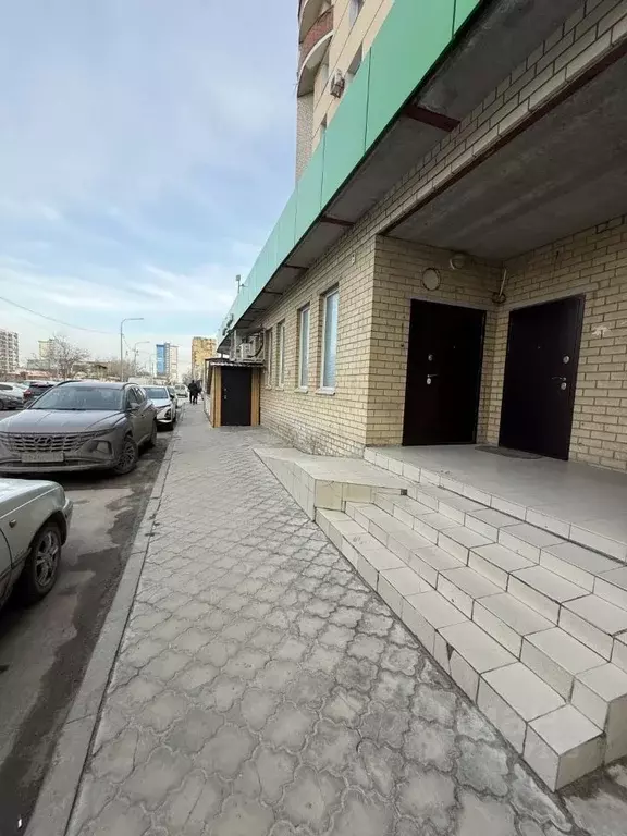 Офис в Волгоградская область, Волгоград ул. Глазкова, 23 (108 м) - Фото 1