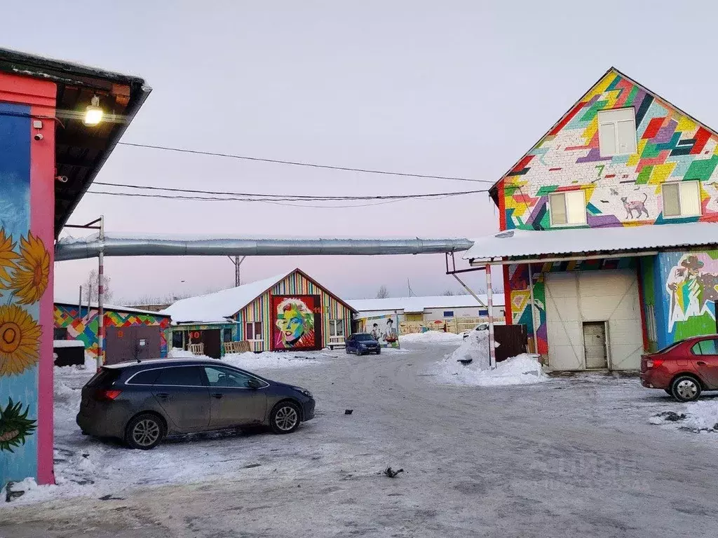 Склад в Татарстан, Казань ул. Михаила Миля, 29А (105 м) - Фото 1