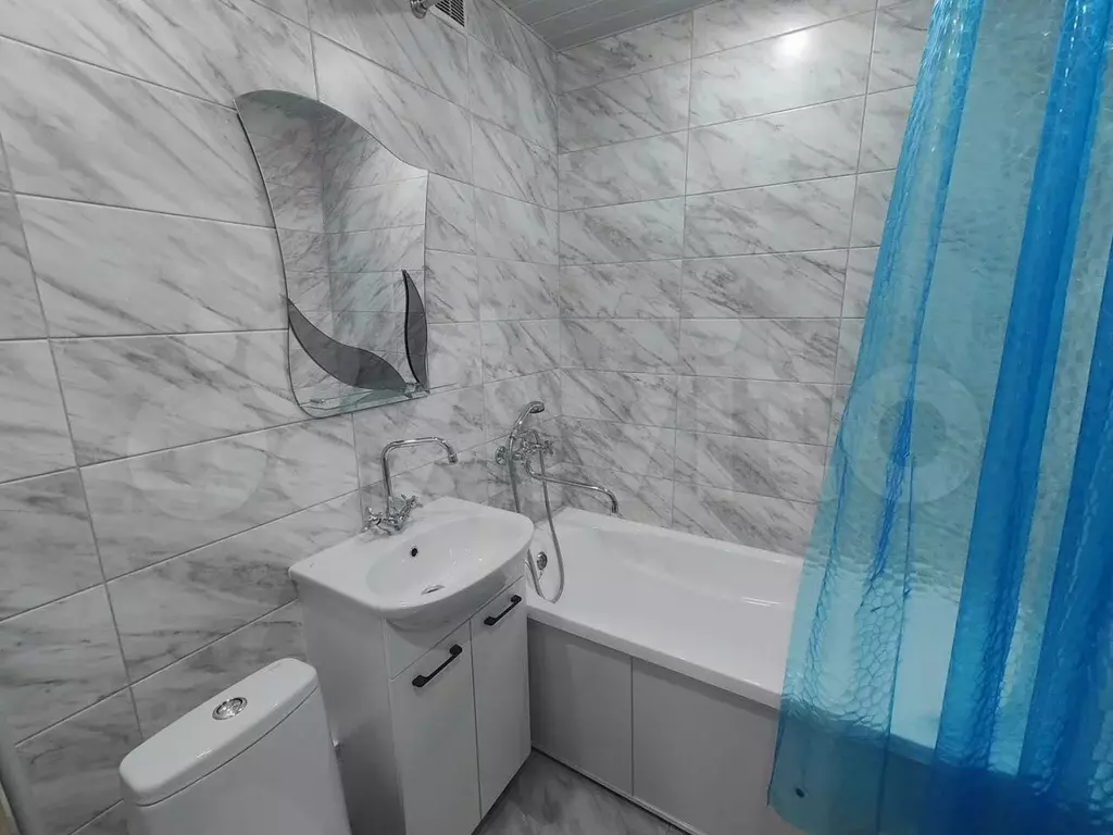 Квартира-студия, 32 м, 4/5 эт. - Фото 1