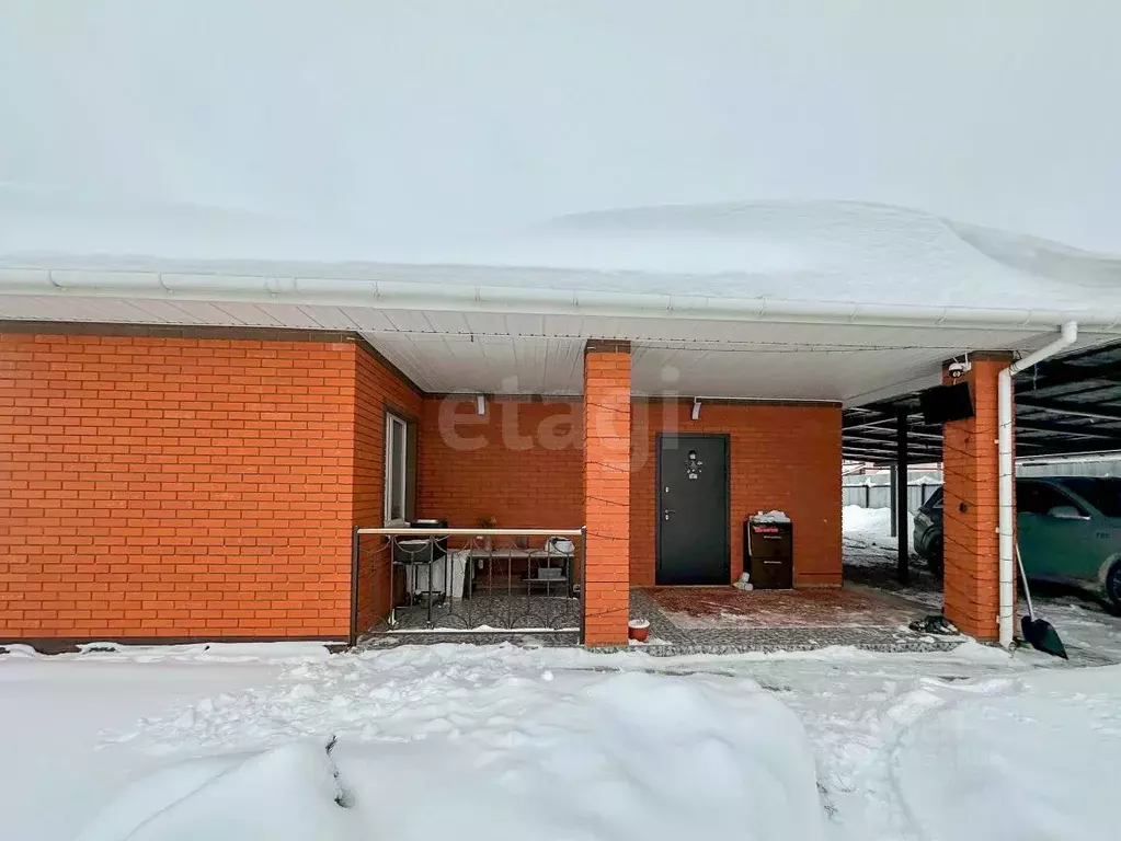 Дом в Ярославская область, Ярославль Большая Заволжская ул., 17Д (90 ... - Фото 1