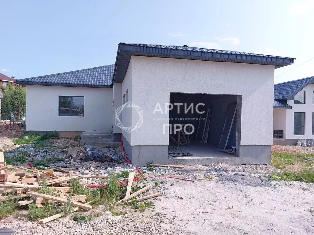 Дом в Свердловская область, Белоярский муниципальный округ, пос. ... - Фото 2