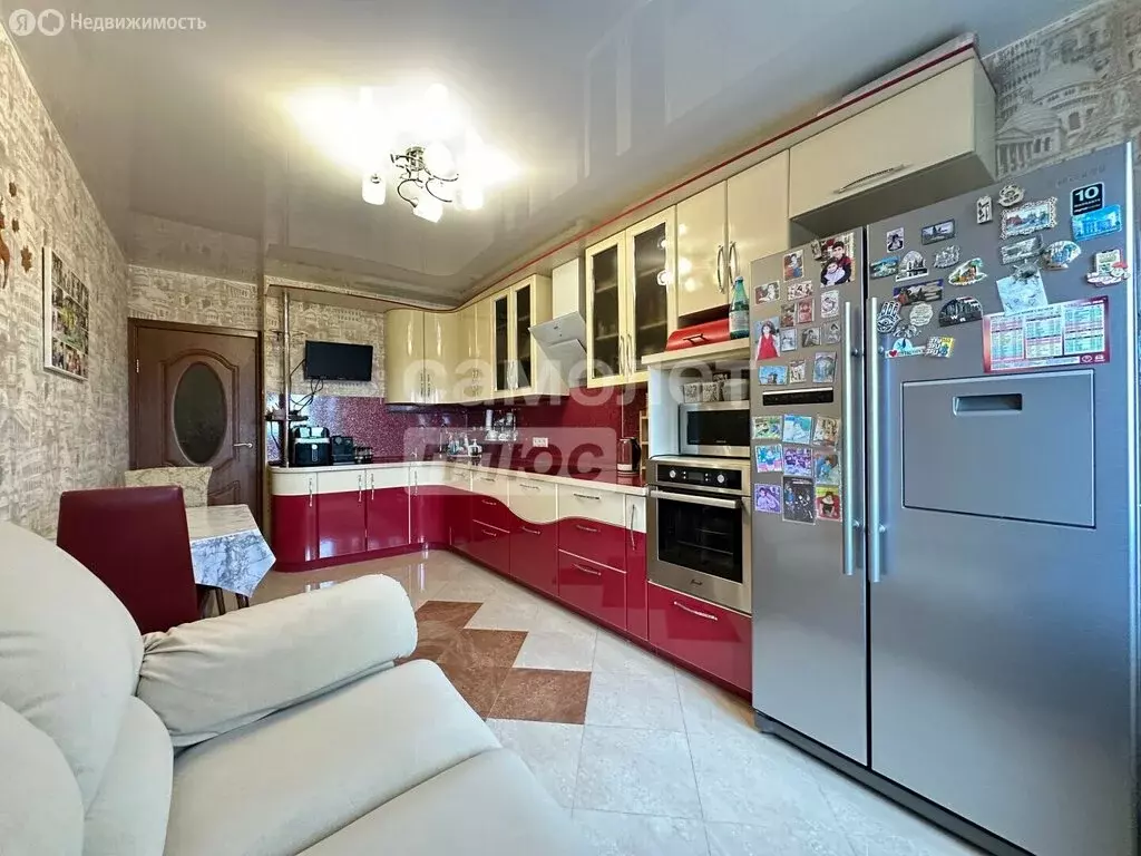 3-комнатная квартира: Балашиха, квартал Изумрудный, 1 (76.84 м) - Фото 2