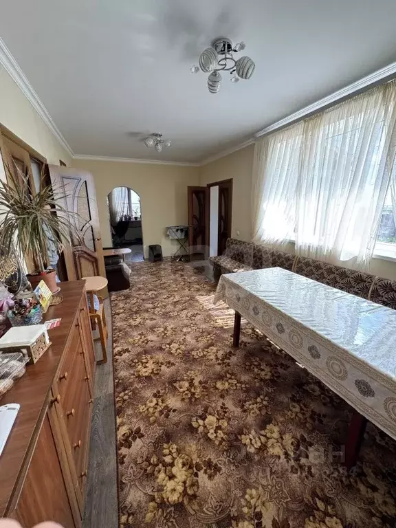 Дом в Крым, Сакский район, Суворовское с/пос, с. Туннельное ул. ... - Фото 2