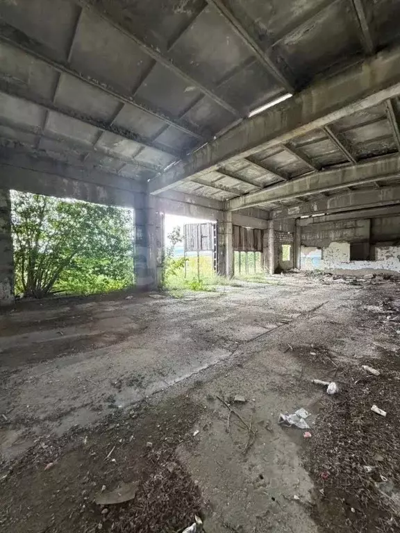 Склад в Татарстан, Апастово пгт ул. Подгорная (867 м) - Фото 1