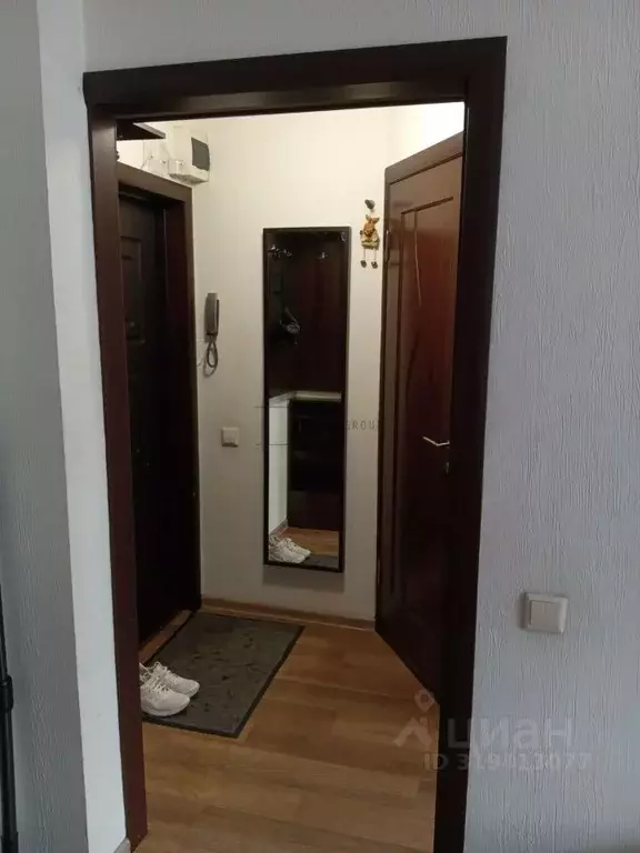 1-к кв. Новосибирская область, Новосибирск ул. Котовского, 2 (29.3 м) - Фото 1