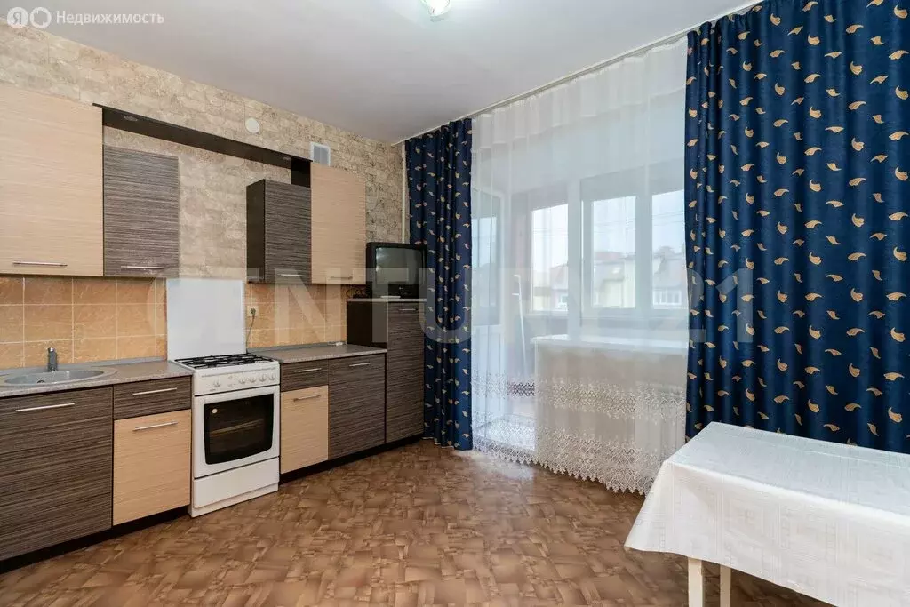 1-комнатная квартира: Ульяновск, улица Радищева, 100 (44.8 м) - Фото 0