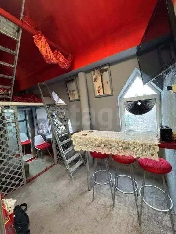 Студия Краснодарский край, Новороссийск просп. Ленина, 47а (21.0 м) - Фото 1