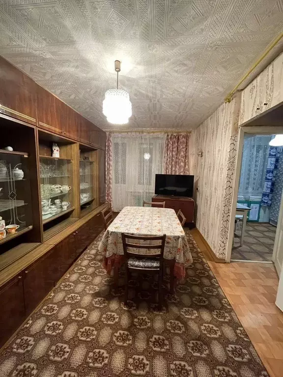 3-к кв. Ленинградская область, Волхов Волгоградская ул., 17 (51.0 м) - Фото 1