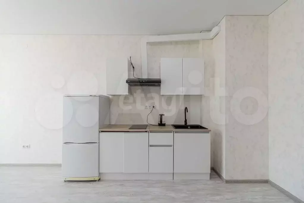 Квартира-студия, 26 м, 4/24 эт. - Фото 0