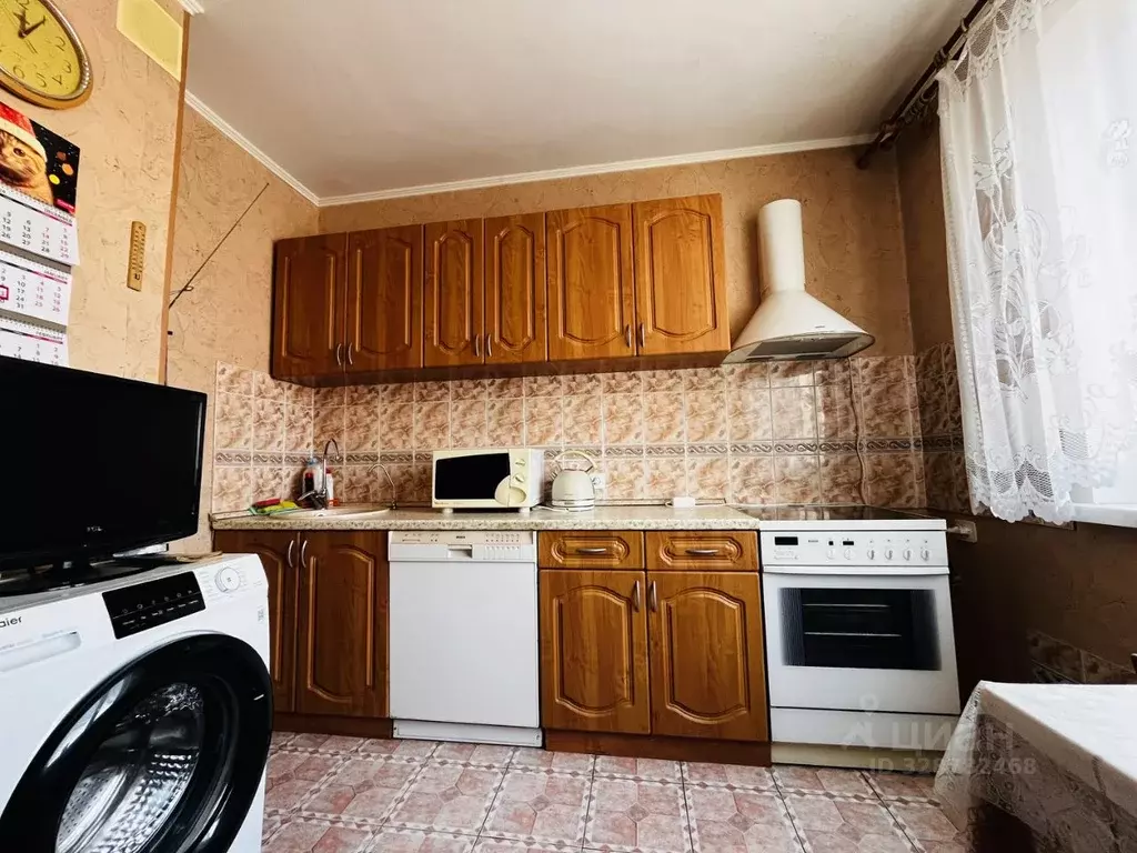 3-к кв. Москва ул. Лобачевского, 100К2 (77.8 м) - Фото 0