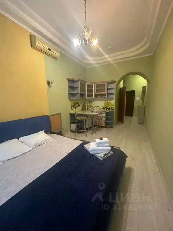 Комната Крым, Алушта ул. Горького, 6В - Фото 0