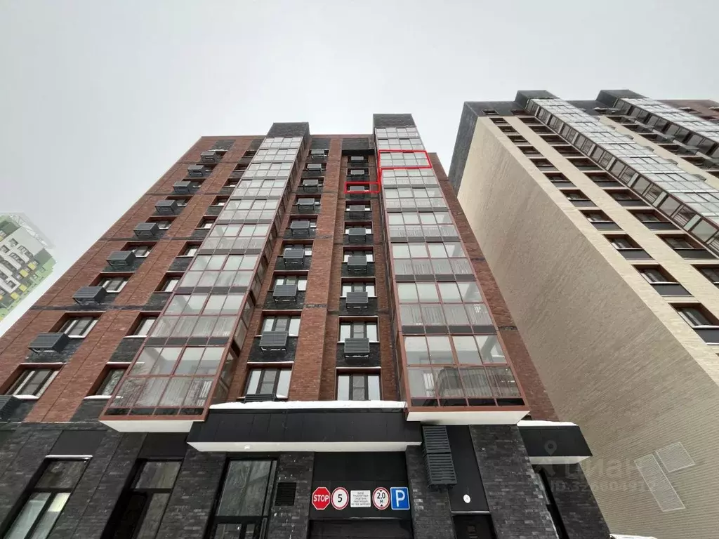 1-к кв. Москва ул. Лобачевского, 28 (39.5 м) - Фото 2