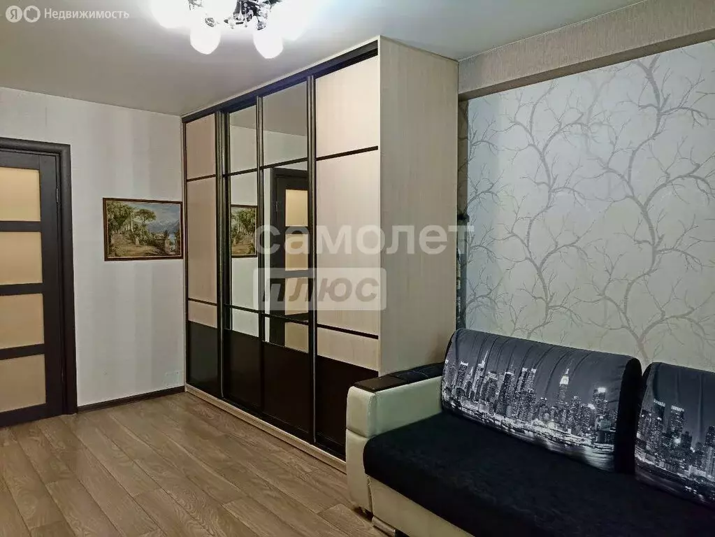 2-комнатная квартира: Ижевск, улица Михаила Петрова, 33 (54.5 м) - Фото 1