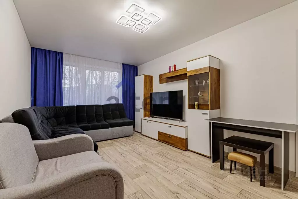 3-к кв. Татарстан, Казань ул. Халева, 5 (58.6 м) - Фото 0