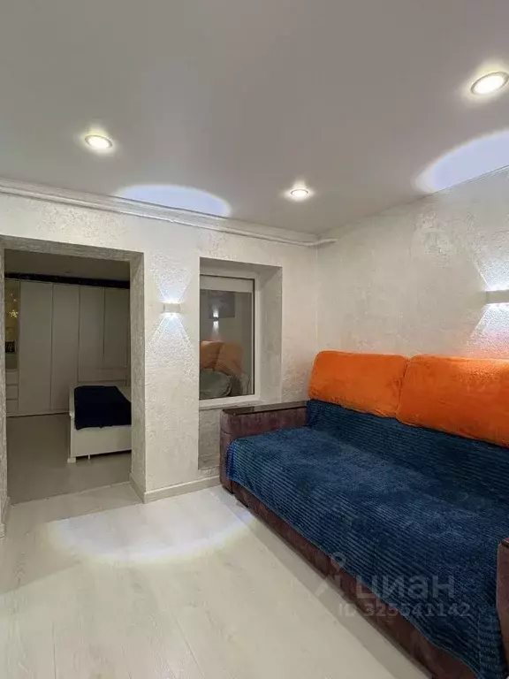 1-к кв. Северная Осетия, Владикавказ ул. Маркова, 75 (30.0 м) - Фото 1