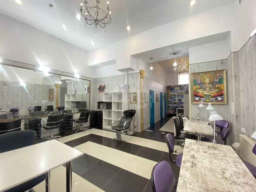 Помещение свободного назначения в Ставропольский край, Михайловск ... - Фото 1