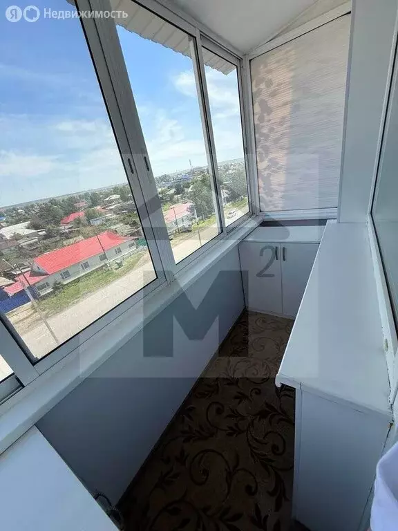 1-комнатная квартира: село Белый Яр, улица Мира, 16 (30 м) - Фото 1