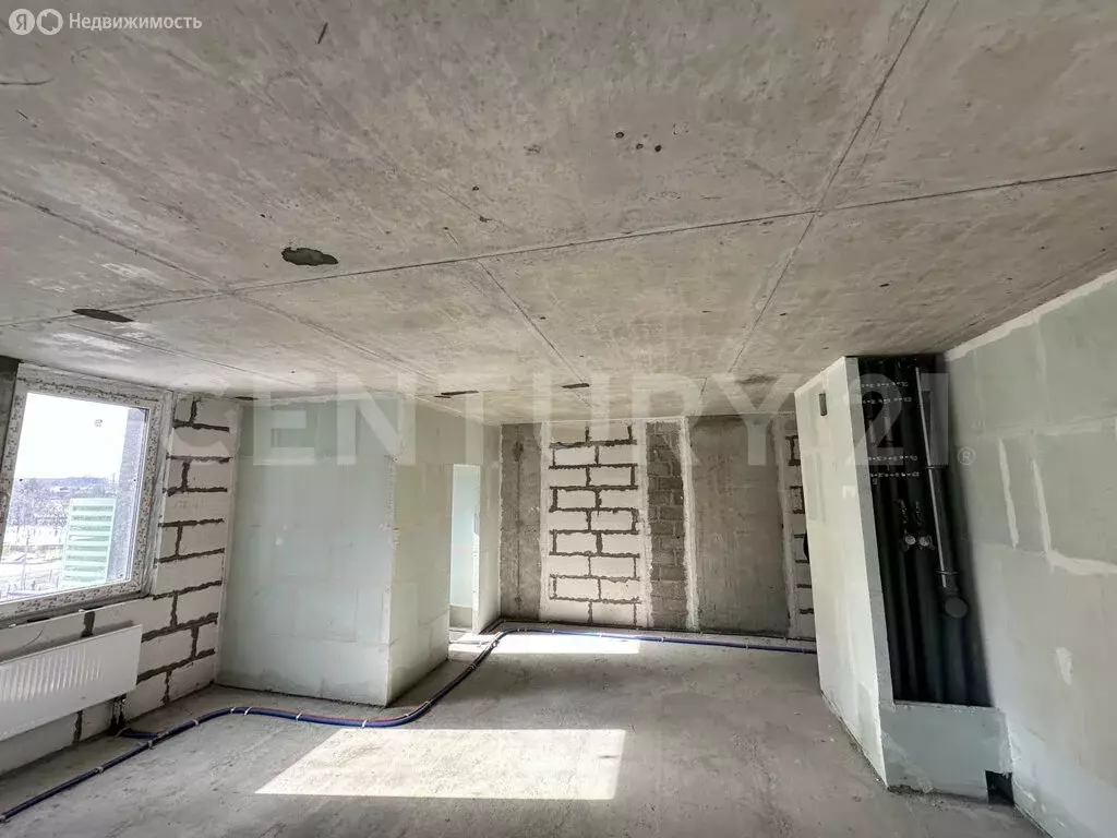 1-комнатная квартира: Долгопрудный, Парковая улица, 42 (44.1 м) - Фото 2