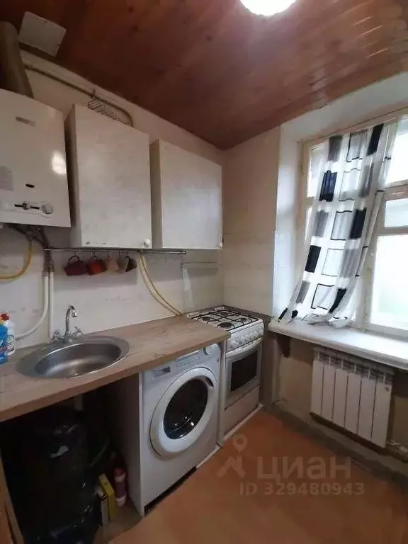 1-к кв. Самарская область, Самара Сердобская ул., 28 (31.5 м) - Фото 2
