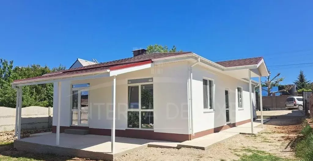 Дом в Севастополь Балаклавский муниципальный округ, СТ Овощевод ТСН, ... - Фото 2