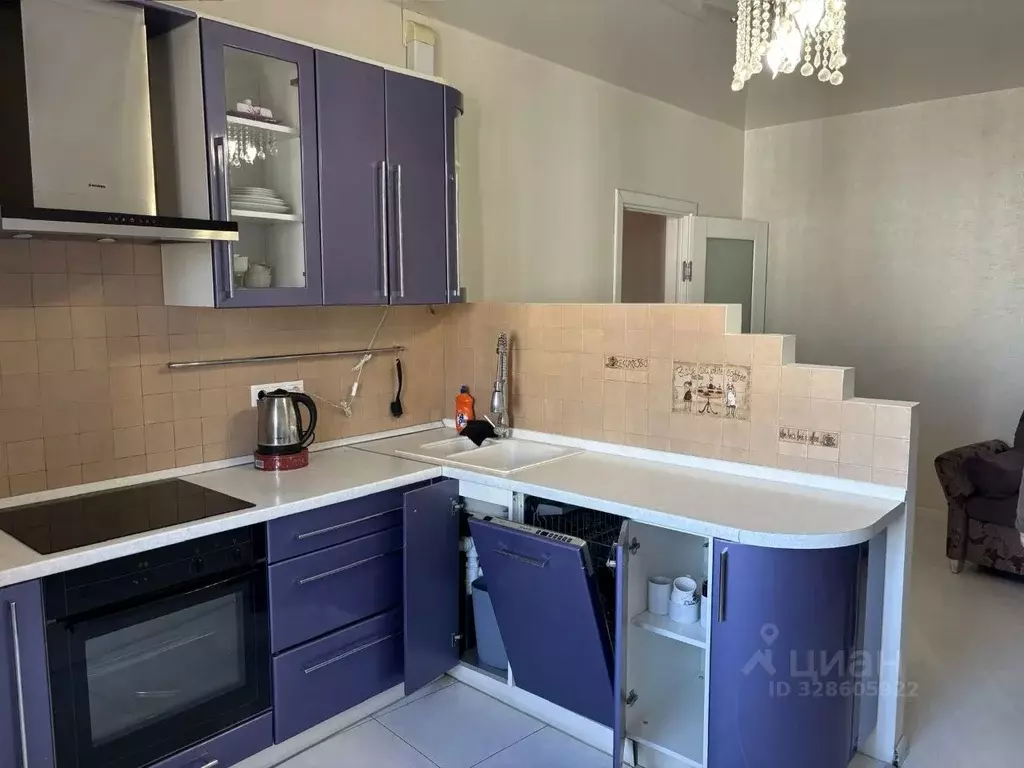 2-к кв. Москва ул. Верхние Поля, 14К1 (45.0 м) - Фото 1