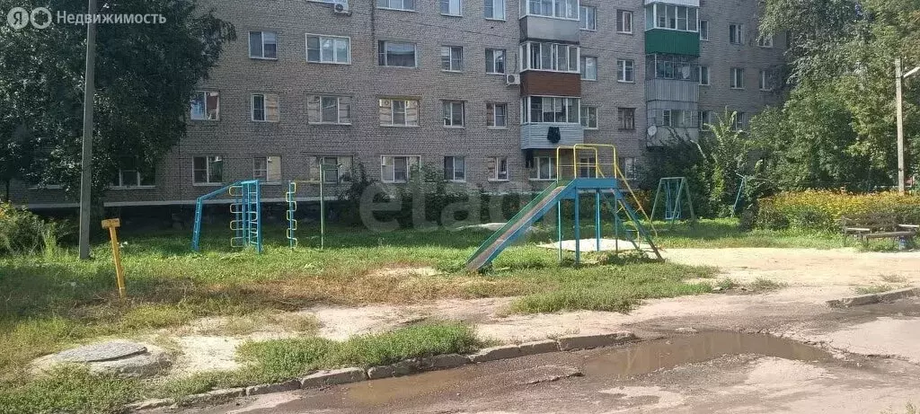 4-комнатная квартира: Тамбов, Клубная улица, 3 (62.5 м) - Фото 0