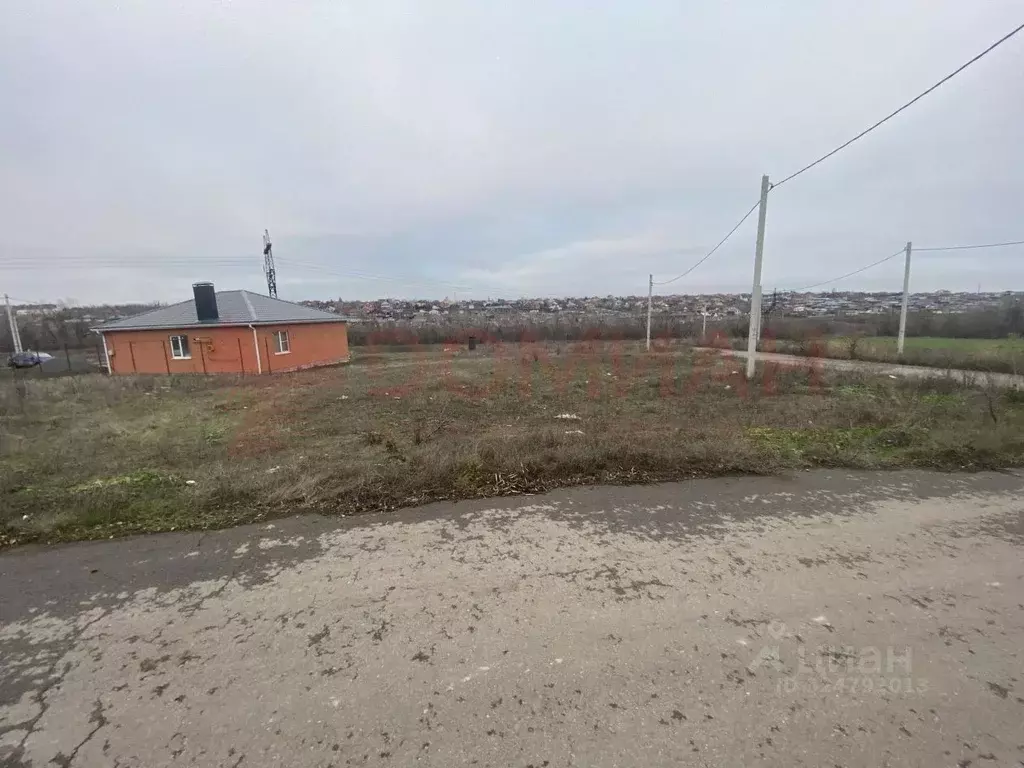 Участок в Ростовская область, Аксай ул. Кленовая (4.5 сот.) - Фото 2