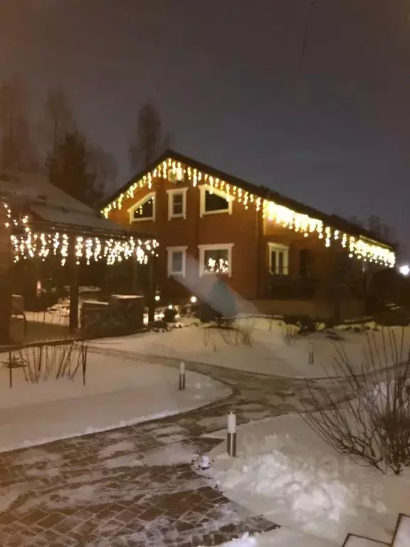Дом в Московская область, Пушкинский городской округ, д. Матюшино  ... - Фото 1