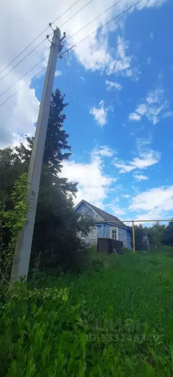 Дом в Мордовия, Лямбирский район, с. Атемар ул. Деревушка, 76 (41 м) - Фото 2