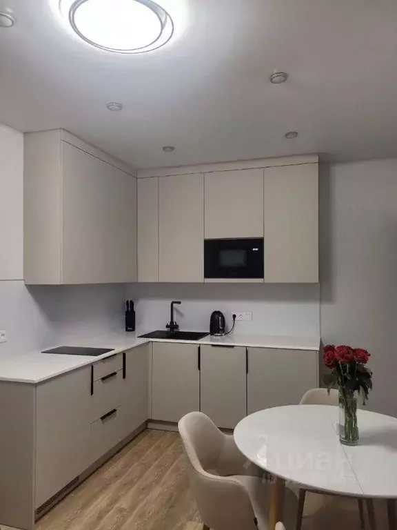 1-к кв. Санкт-Петербург просп. Маршала Блюхера, 3к2 (34.8 м) - Фото 2