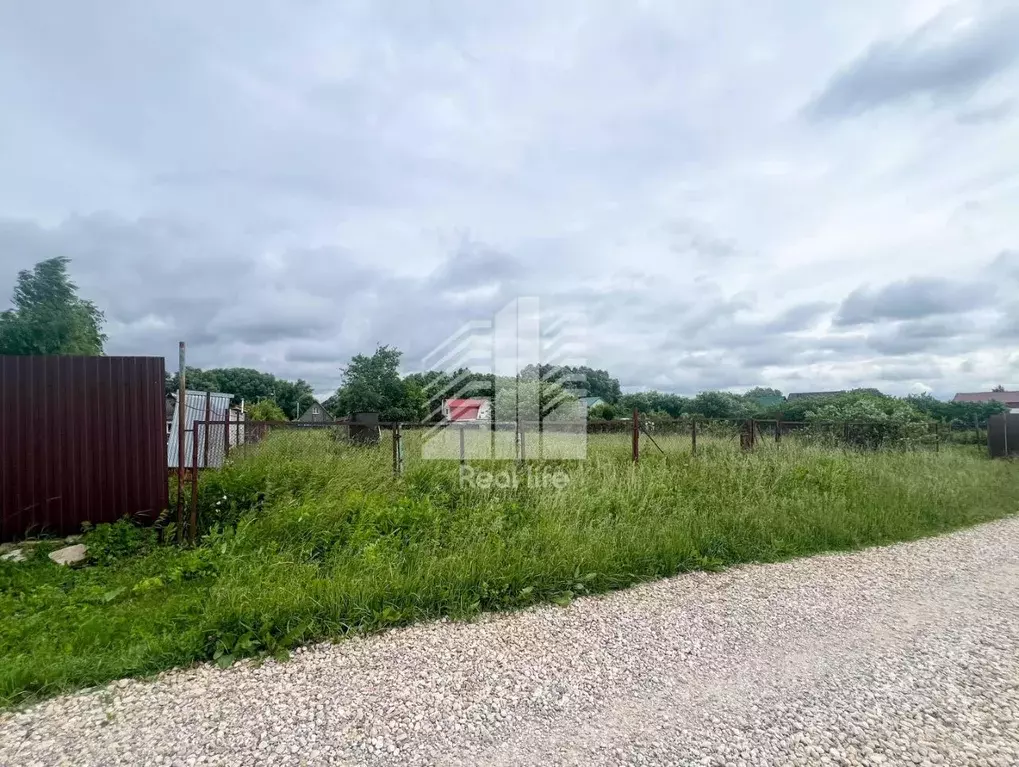 Участок в Московская область, Домодедово городской округ, д. Сырьево  ... - Фото 2